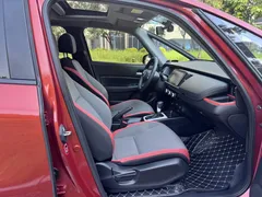 2021 Honda Fit 1.5L CVT, красный — фото 10