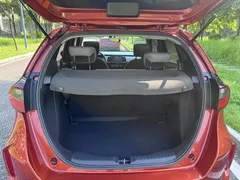 2021 Honda Fit 1.5L CVT, красный — фото 11