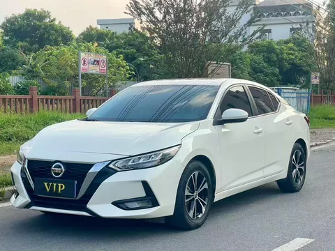 2022 Nissan Sylphy 1.6L XL CVT Enjoy