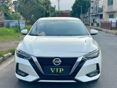 2022 Nissan Sylphy 1.6L XL CVT Enjoy, белый — фото 2