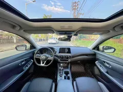 2022 Nissan Sylphy 1.6L XL CVT Enjoy, белый — фото 4