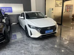 2023 Nissan Sylphy 1.6L CVT Enjoy, белый — фото 2