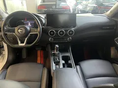 2023 Nissan Sylphy 1.6L CVT Enjoy, белый — фото 5