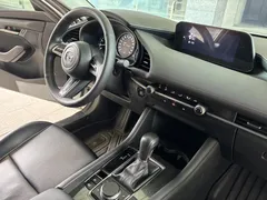 2021 Mazda Mazda3 2.0L AT, белый — фото 9