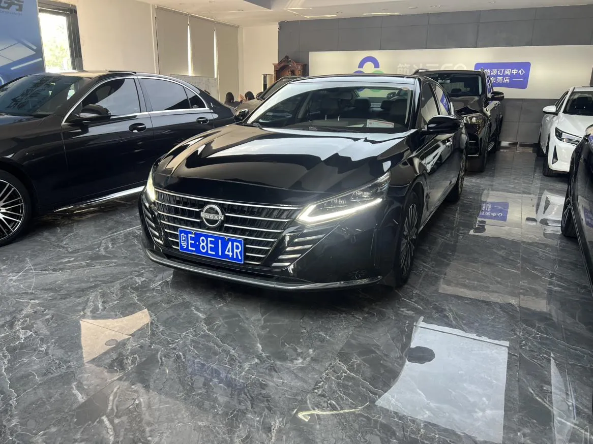 2022 Nissan Teana 2.0L XL-TLS