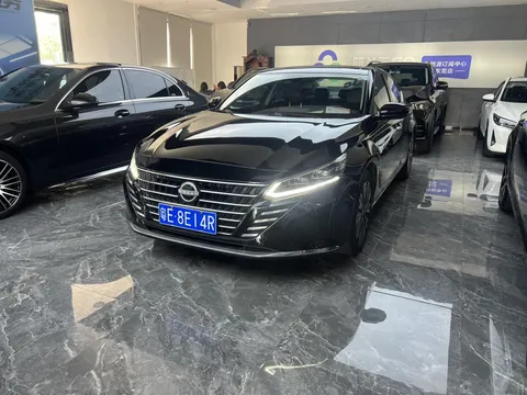 2022 Nissan Teana 2.0L XL-TLS