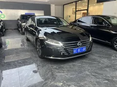 2022 Nissan Teana 2.0L XL-TLS, чёрный — фото 2