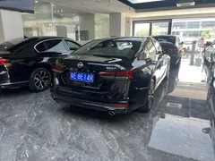 2022 Nissan Teana 2.0L XL-TLS, чёрный — фото 10