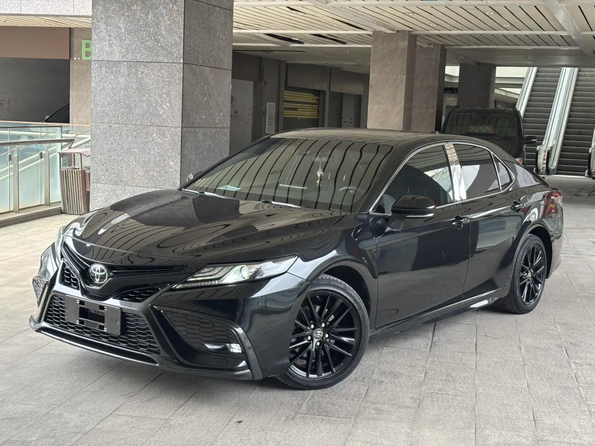 2022 Toyota Camry 2.0S Knight