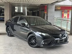 2022 Toyota Camry 2.0S Knight, чёрный — фото 3