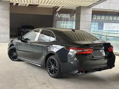 2022 Toyota Camry 2.0S Knight, чёрный — фото 4