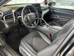 2022 Toyota Camry 2.0S Knight, чёрный — фото 6