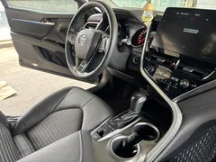 2022 Toyota Camry 2.0S Knight, чёрный — фото 9