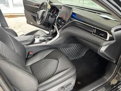 2022 Toyota Camry 2.0S Knight, чёрный — фото 10