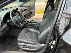2022 Toyota Avalon 2.0L Luxury, чёрный — фото 6