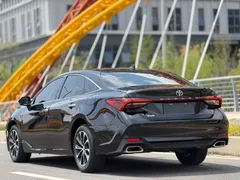 2022 Toyota Avalon 2.0L Luxury, чёрный — фото 11