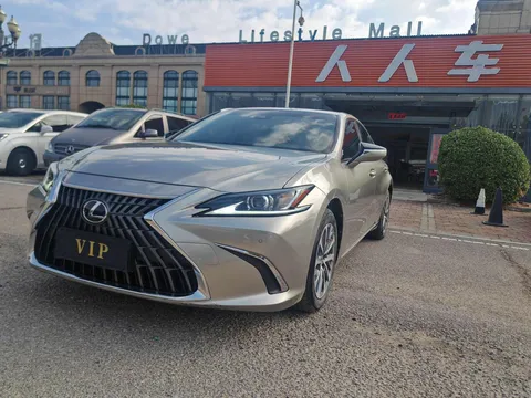 2022 Lexus ES 200 Excellence