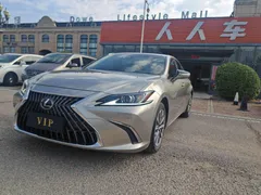 2022 Lexus ES 200 Excellence — фото 1