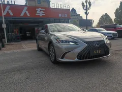 2022 Lexus ES 200 Excellence — фото 3
