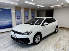 2023 Volkswagen Lavida 1.5L MT, белый — фото 1