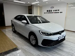 2023 Volkswagen Lavida 1.5L MT, белый — фото 2