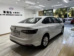 2023 Volkswagen Lavida 1.5L MT, белый — фото 3