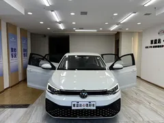 2023 Volkswagen Lavida 1.5L MT, белый — фото 9