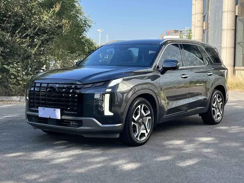 2023 Hyundai Palisade 3.5L AT 4WD Calligraphy 6-Seat