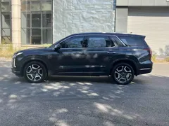 2023 Hyundai Palisade 3.5L AT 4WD Calligraphy 6-Seat — фото 3