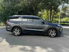 2023 Hyundai Palisade 3.5L AT 4WD Calligraphy 6-Seat — фото 7