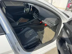 2023 Hyundai Elantra 1.5L CVT GLX Elite, белый — фото 5