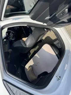 2023 Hyundai Elantra 1.5L CVT GLX Elite, белый — фото 6
