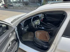 2023 Hyundai Elantra 1.5L CVT GLX Elite, белый — фото 8