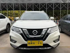 2022 Nissan X-Trail 2.0L 2WD, белый — фото 2