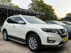 2022 Nissan X-Trail 2.0L 2WD, белый — фото 3