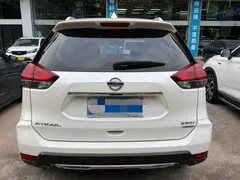 2022 Nissan X-Trail 2.0L 2WD, белый — фото 4