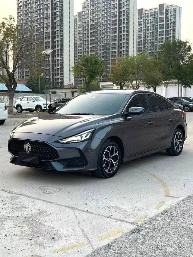 2022 MG MG5 180DVVT CVT Flagship