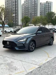2022 MG MG5 180DVVT CVT Flagship — фото 1