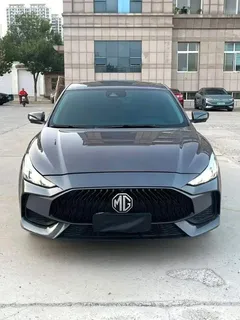 2022 MG MG5 180DVVT CVT Flagship — фото 2