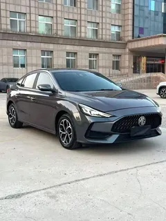 2022 MG MG5 180DVVT CVT Flagship — фото 3