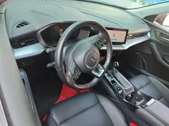 2022 MG MG5 180DVVT CVT Flagship — фото 5