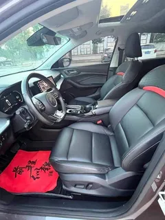 2022 MG MG5 180DVVT CVT Flagship — фото 6