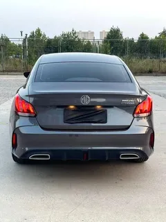 2022 MG MG5 180DVVT CVT Flagship — фото 12