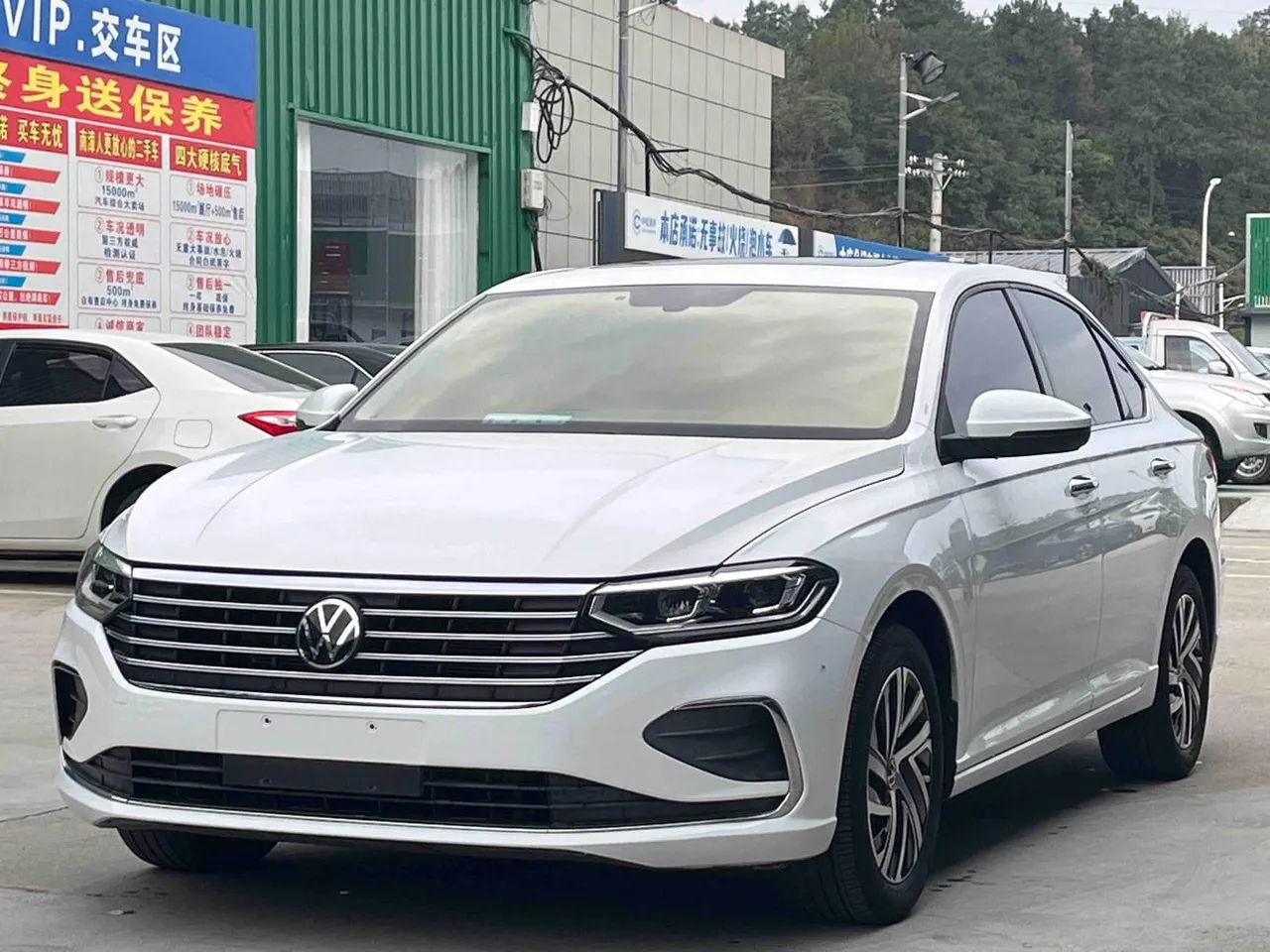 2023 Volkswagen Lavida 1.5L AT
