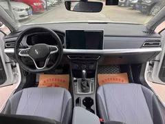 2023 Volkswagen Lavida 1.5L AT, белый — фото 5