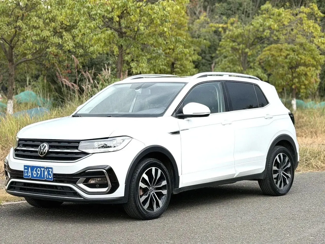 2021 Volkswagen Tacqua 1.5L AT