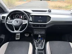 2021 Volkswagen Tacqua 1.5L AT, белый — фото 7