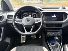 2021 Volkswagen Tacqua 1.5L AT, белый — фото 9
