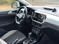 2021 Volkswagen Tacqua 1.5L AT, белый — фото 10
