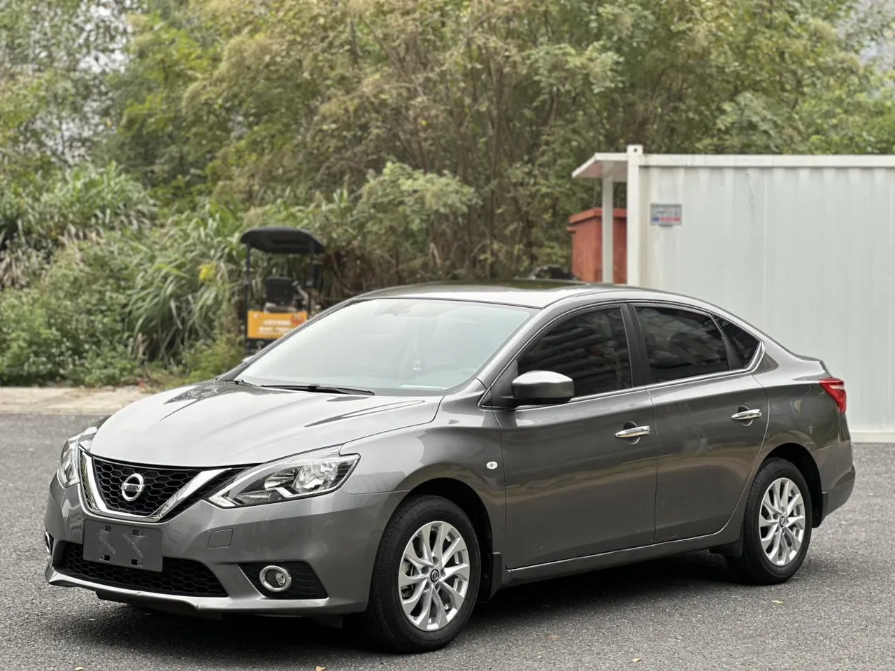 2022 Nissan Sylphy Classic 1.6L XL CVT Luxury